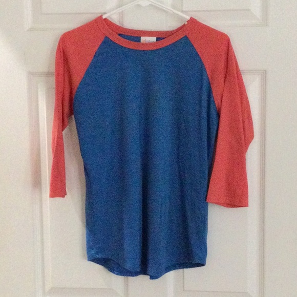 LuLaRoe Tops - 🦋3 for 15 Lularoe baseball jersey